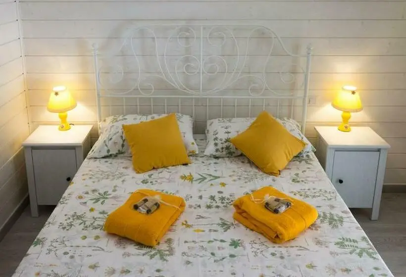Standard-invahuone King-vuode, Il Profumo Della Natura B&b