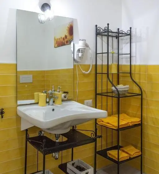 Standard-invahuone King-vuode, Il Profumo Della Natura B&b