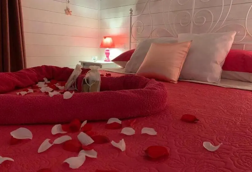 Deluxe-huone, Il Profumo Della Natura B&b