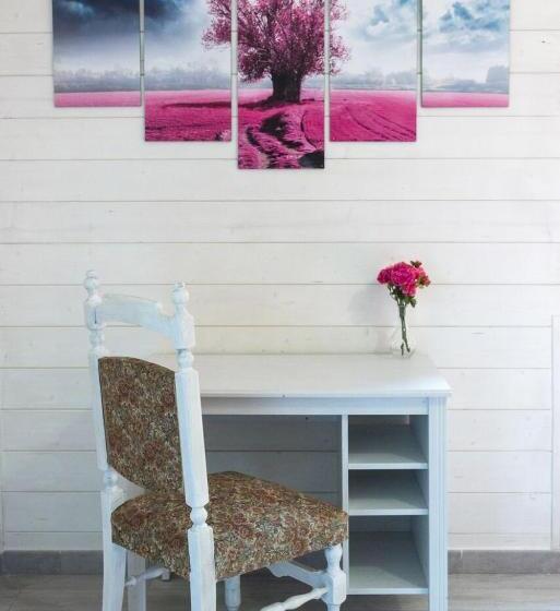 חדר דלוקס, Il Profumo Della Natura B&b