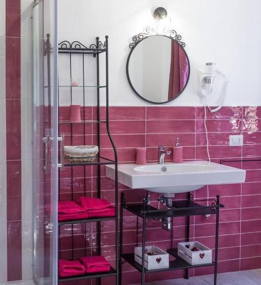 Номер Deluxe, Il Profumo Della Natura B&b