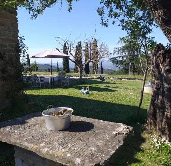 スタンダードルーム, Le Terre Di Caprano