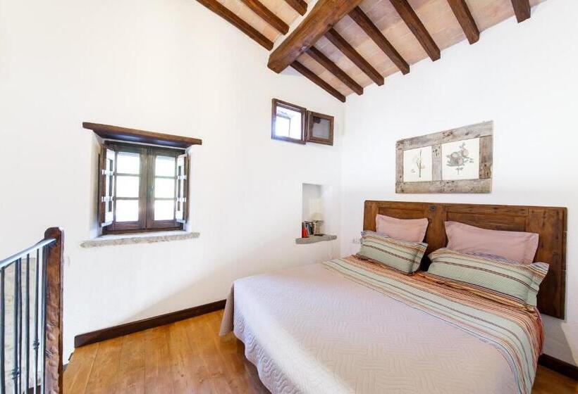 Номер Стандарт, Le Terre Di Caprano