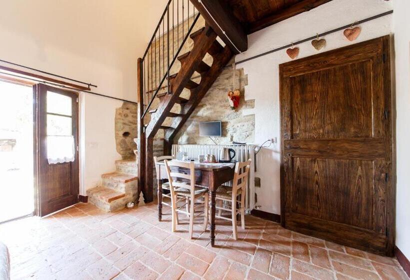 Номер Стандарт, Le Terre Di Caprano