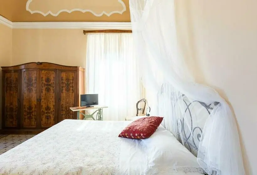デラックスルーム, Attico Luce B&b