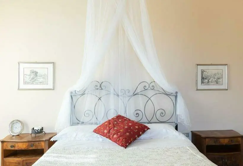 デラックスルーム, Attico Luce B&b