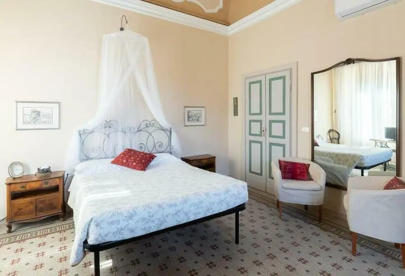 デラックスルーム, Attico Luce B&b