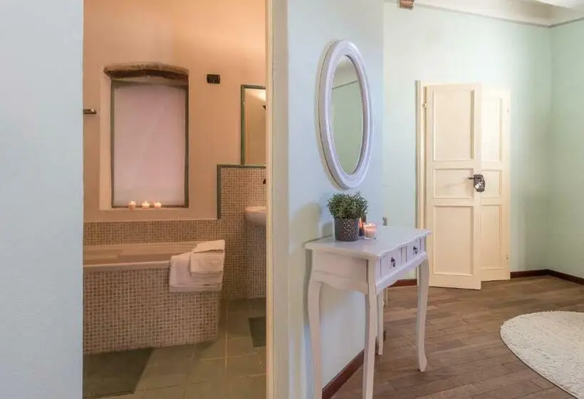 ジュニアスイート, B&b Chez Nous   Città Della Pieve