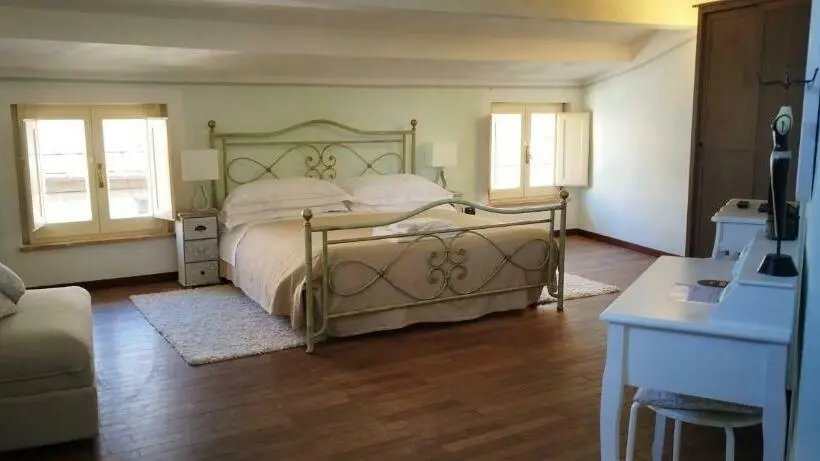 ジュニアスイート, B&b Chez Nous   Città Della Pieve