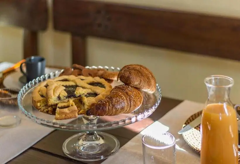 デラックスルーム, B&b Chez Nous   Città Della Pieve