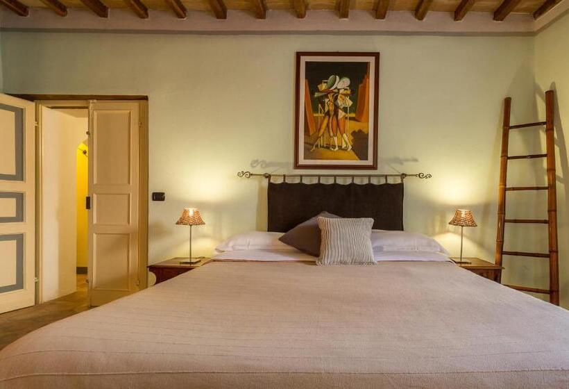 اتاق لوکس, B&b Chez Nous   Città Della Pieve