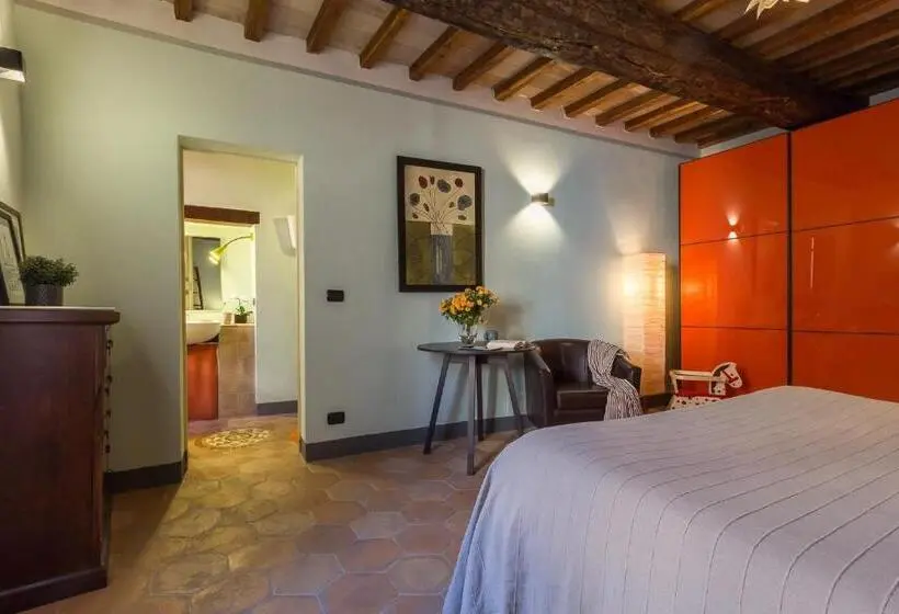 デラックスルーム, B&b Chez Nous   Città Della Pieve