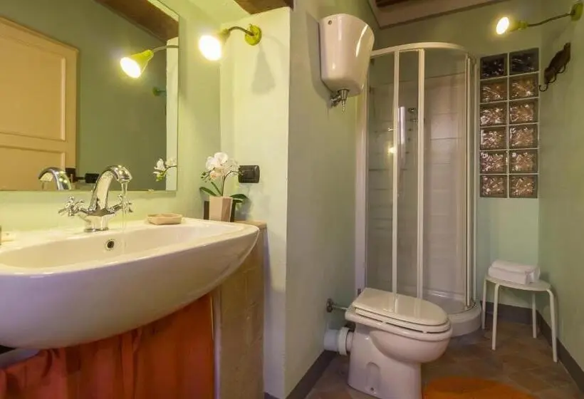 デラックスルーム, B&b Chez Nous   Città Della Pieve