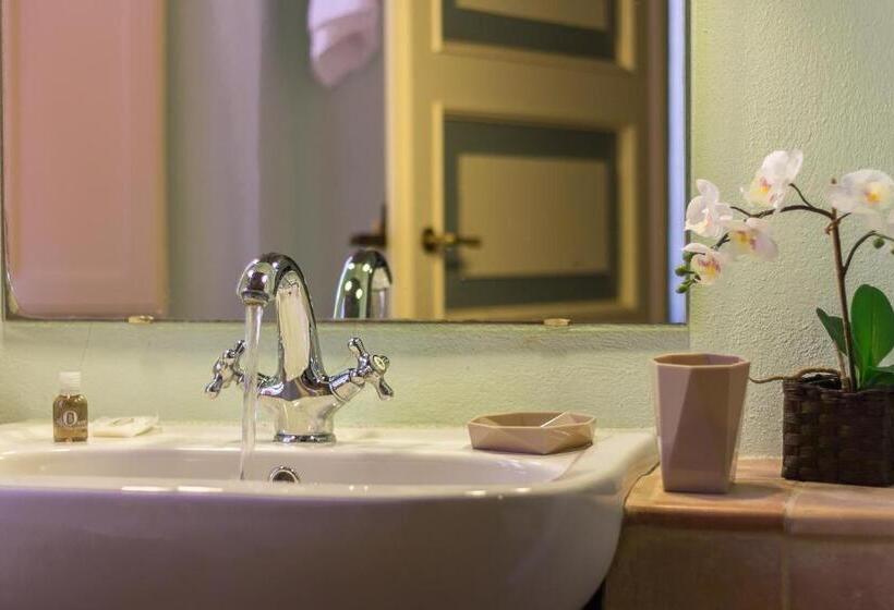 غرفة ديلوكس, B&b Chez Nous   Città Della Pieve