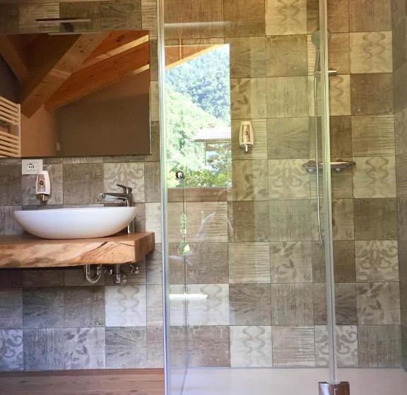 غرفة ديلوكس مزودة بشرفة, B&b Dalla Fattoria Della Patty