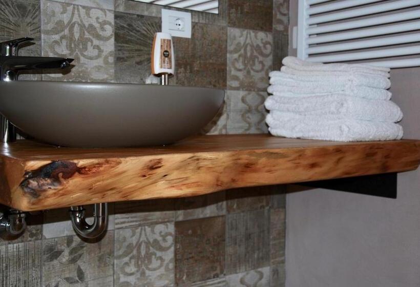 Номер Deluxe с Балконом, B&b Dalla Fattoria Della Patty