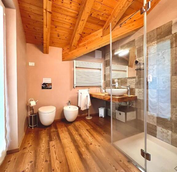 Номер Deluxe с Балконом, B&b Dalla Fattoria Della Patty