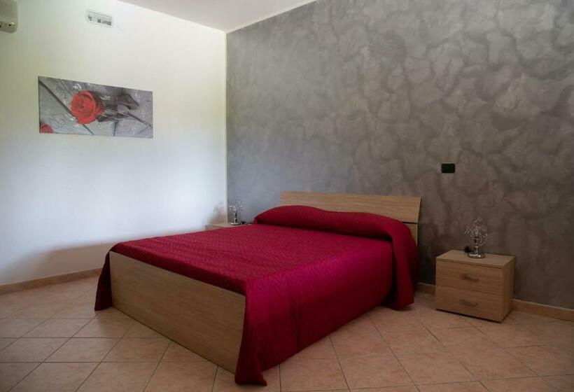 Стандартный Номер Кровать Кинг, B&b Villa Dei Sogni
