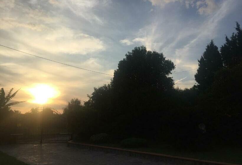 غرفة قياسية سرير كينج, B&b Villa Dei Sogni