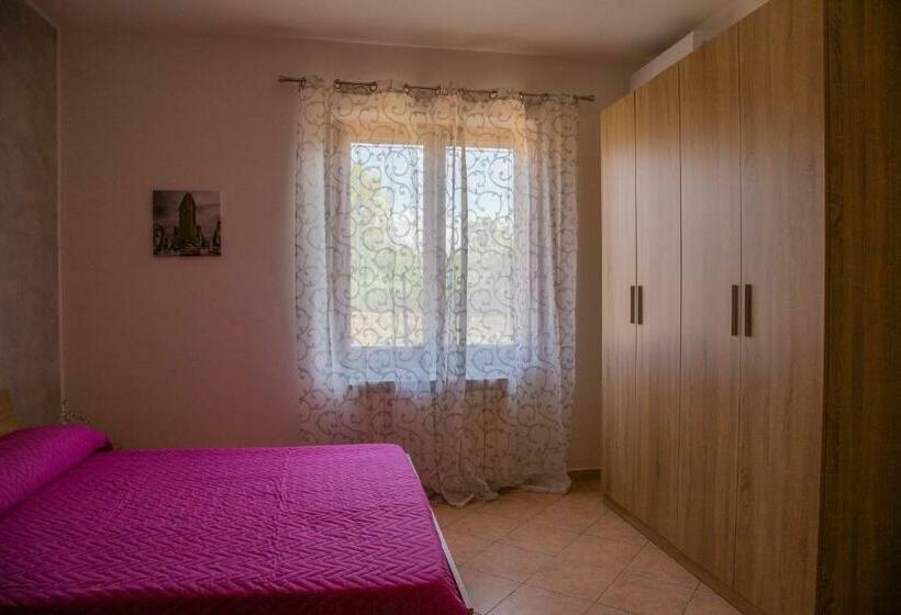 غرفة قياسية سرير كينج, B&b Villa Dei Sogni