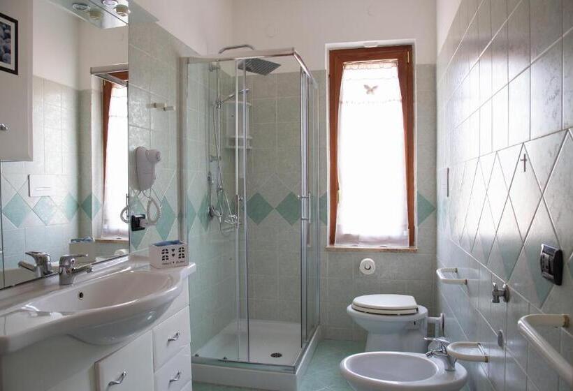 غرفة قياسية سرير كينج, B&b Villa Dei Sogni