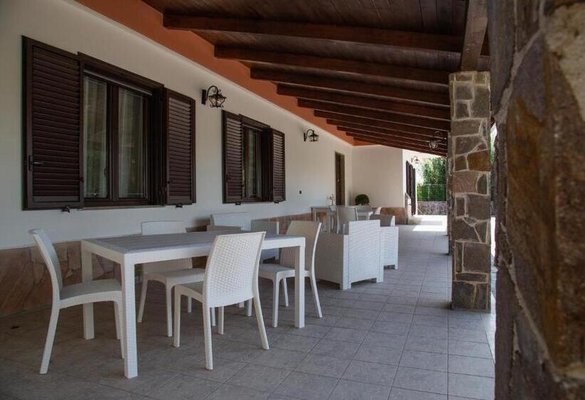 غرفة قياسية سرير كينج, B&b Villa Dei Sogni