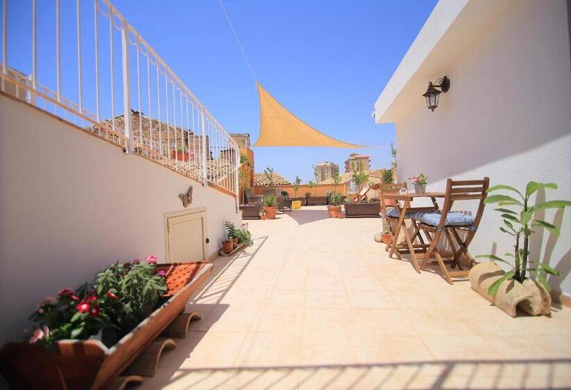 סוויטה עם טרסה, Le Terrazze Di Pirandello