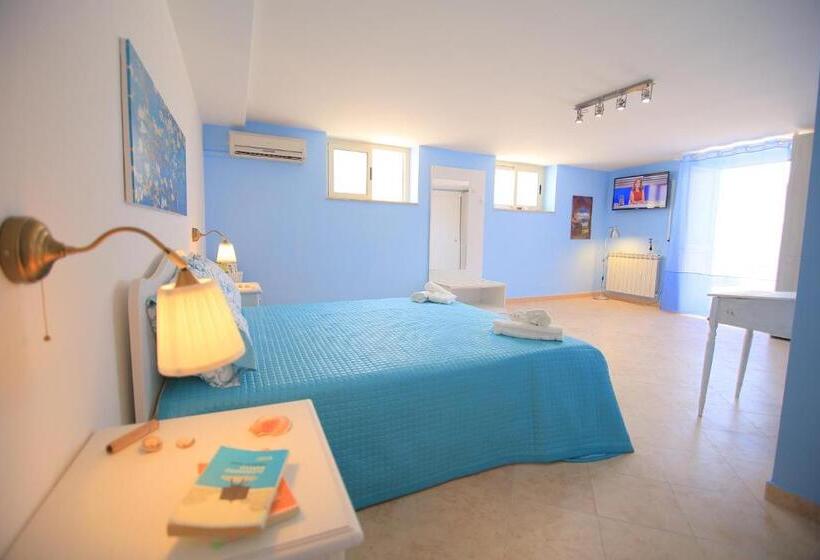 סוויטה עם טרסה, Le Terrazze Di Pirandello