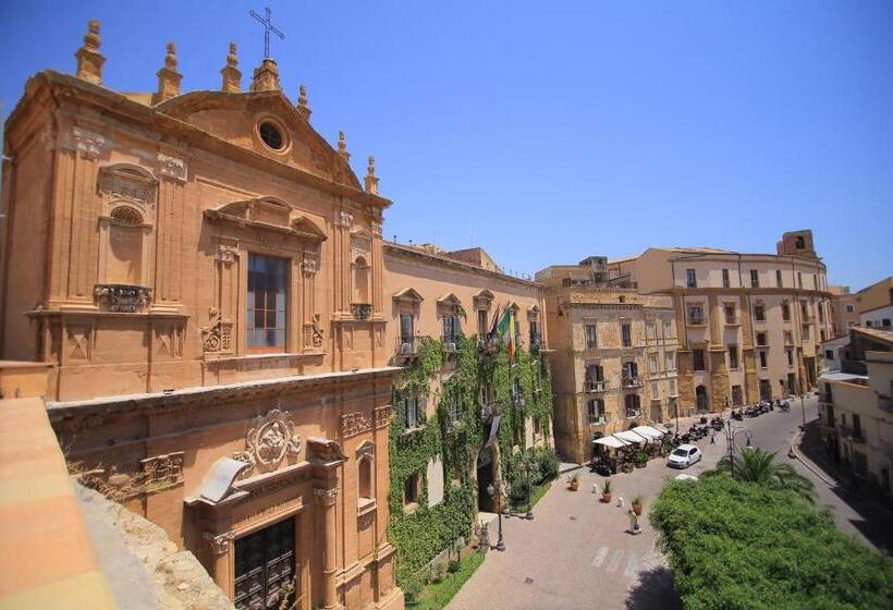 סוויטה עם טרסה, Le Terrazze Di Pirandello