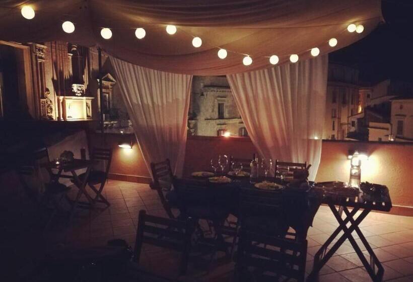 חדר סטנדרט עם מיטת קינג, Le Terrazze Di Pirandello