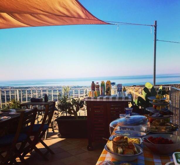 חדר סטנדרט עם מיטת קינג, Le Terrazze Di Pirandello