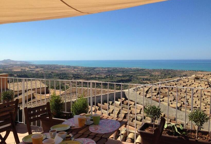 חדר סטנדרט עם מיטת קינג, Le Terrazze Di Pirandello