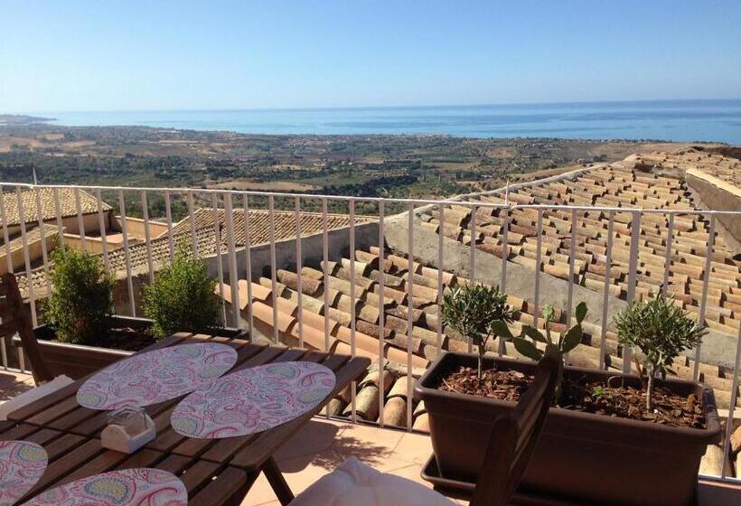 חדר סטנדרט עם מיטת קינג, Le Terrazze Di Pirandello