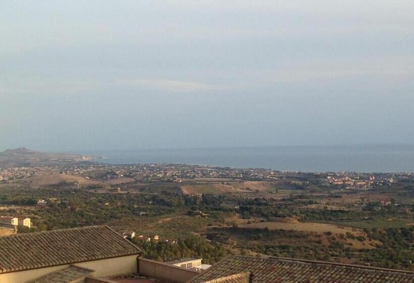 חדר סטנדרט עם מרפסת, Le Terrazze Di Pirandello