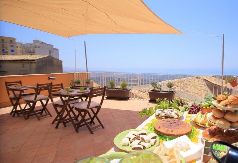 חדר סטנדרט חדר אמבטיה משותף, Le Terrazze Di Pirandello