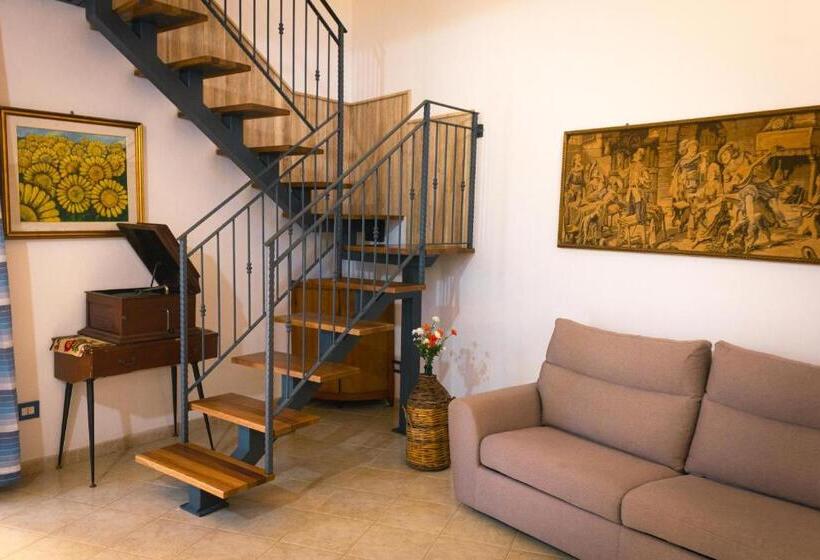 סוויטת סופריור, Le Terrazze Di Pirandello