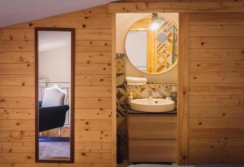 סוויטת סופריור, Le Terrazze Di Pirandello