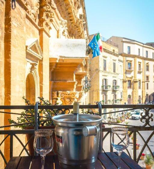 סוויטת סופריור, Le Terrazze Di Pirandello