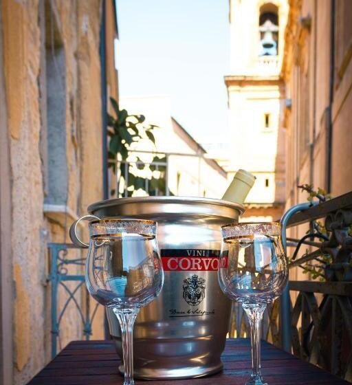 סוויטת סופריור, Le Terrazze Di Pirandello