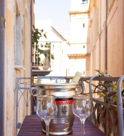 סוויטת סופריור, Le Terrazze Di Pirandello