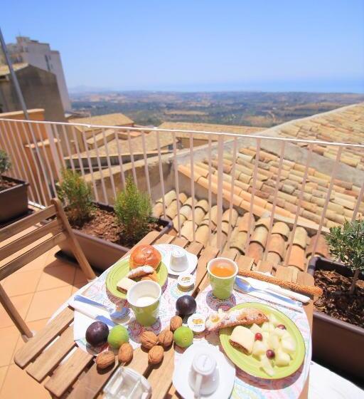 סוויטה עם טרסה, Le Terrazze Di Pirandello