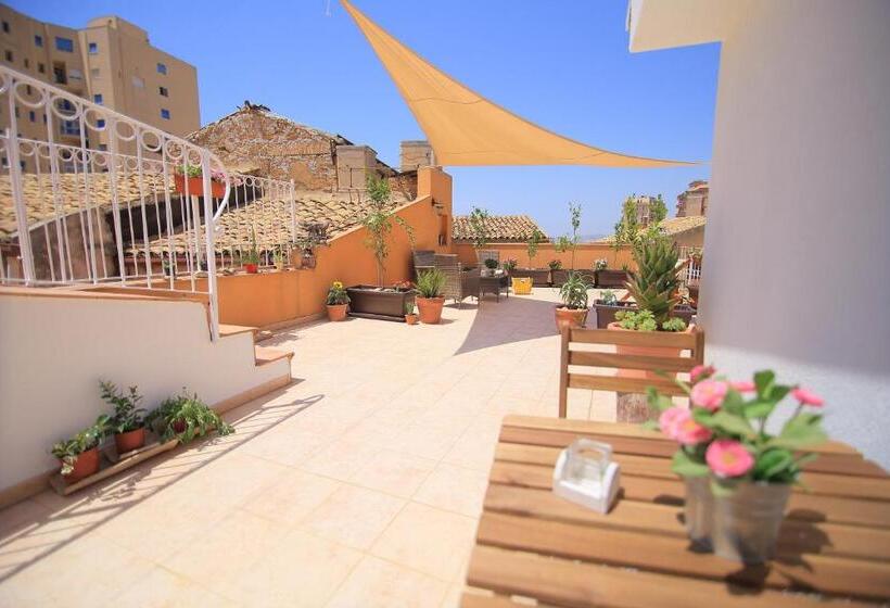 סוויטה עם טרסה, Le Terrazze Di Pirandello