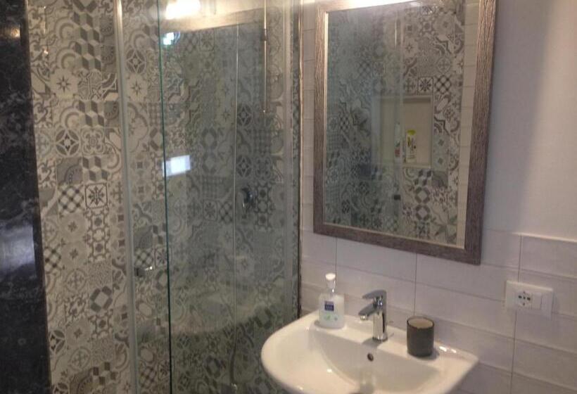 חדר סטנדרט עם מיטת קינג, Le Terrazze Di Pirandello