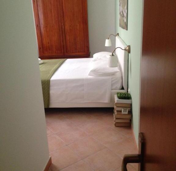 חדר סטנדרט עם מיטת קינג, Le Terrazze Di Pirandello