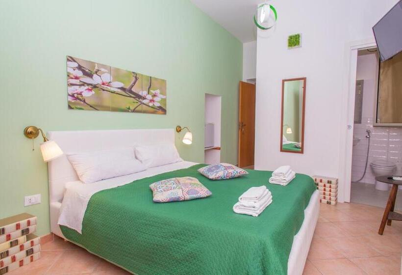 חדר סטנדרט עם מיטת קינג, Le Terrazze Di Pirandello