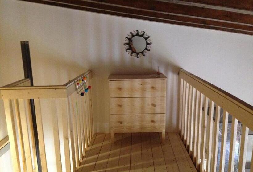 סטודיו דלוקס, Le Terrazze Di Pirandello