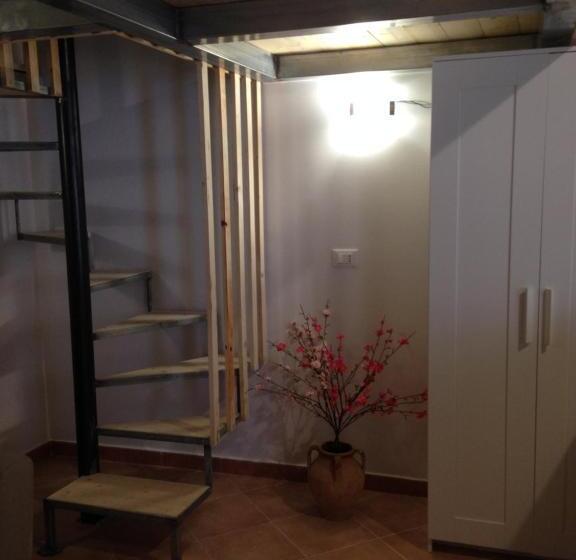 סטודיו דלוקס, Le Terrazze Di Pirandello