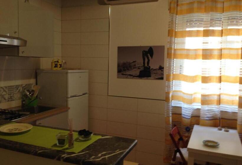 סטודיו דלוקס, Le Terrazze Di Pirandello