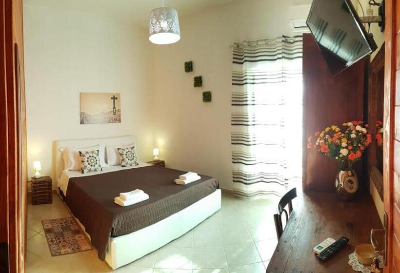 חדר סטנדרט עם מרפסת, Le Terrazze Di Pirandello