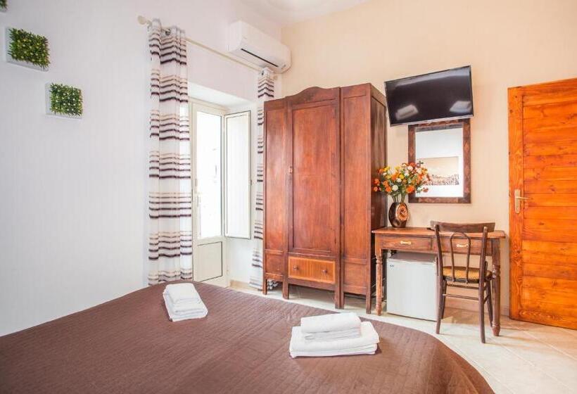 חדר סטנדרט עם מרפסת, Le Terrazze Di Pirandello